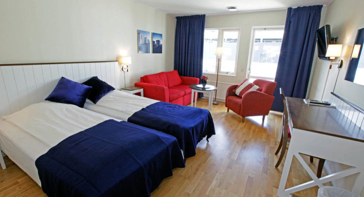 4-bäddsrum