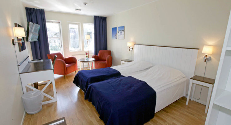 2-bäddsrum