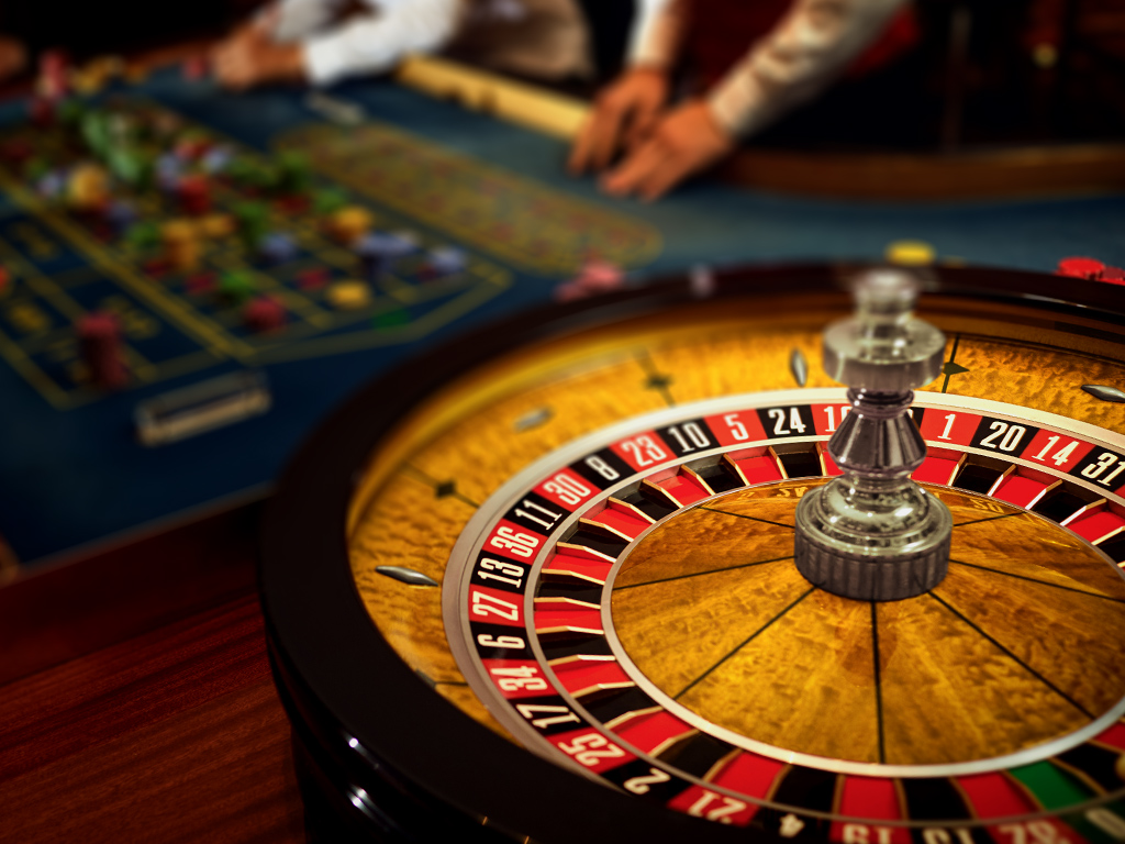 Nordby Hotell * Bar & casino - Roulette + God stemning
