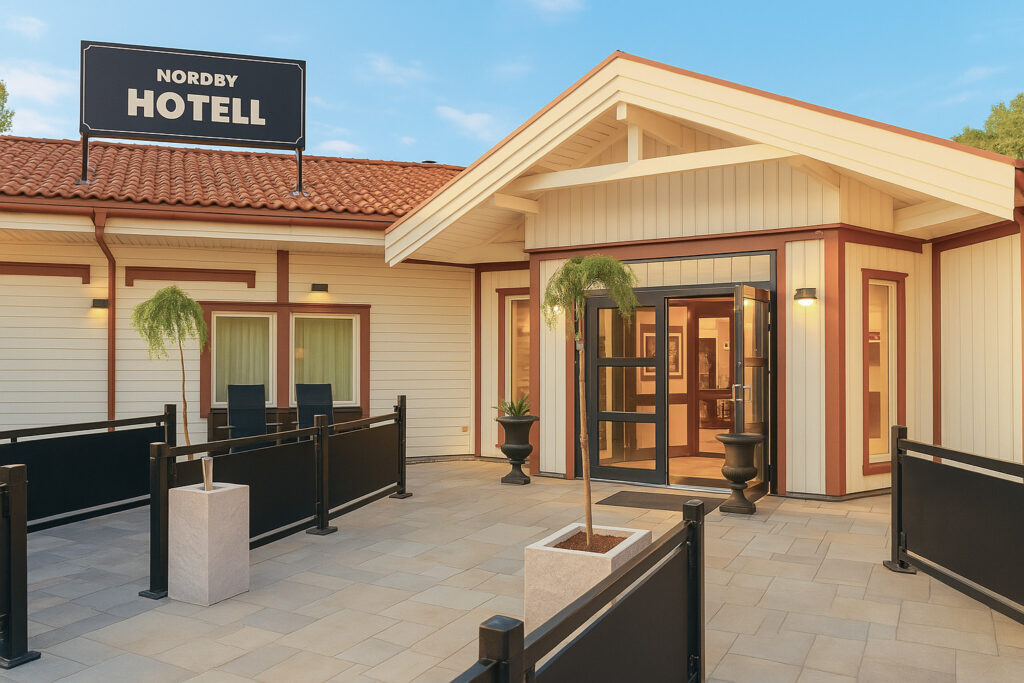 Nordby Hotell