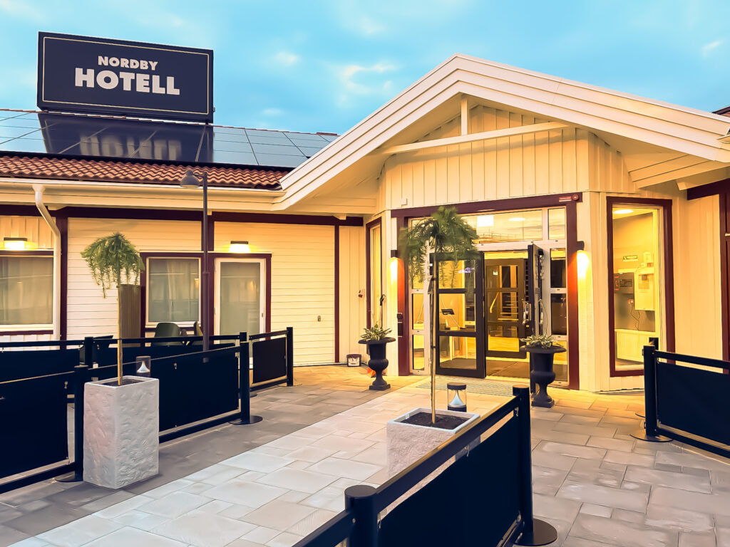 Nordby Hotell